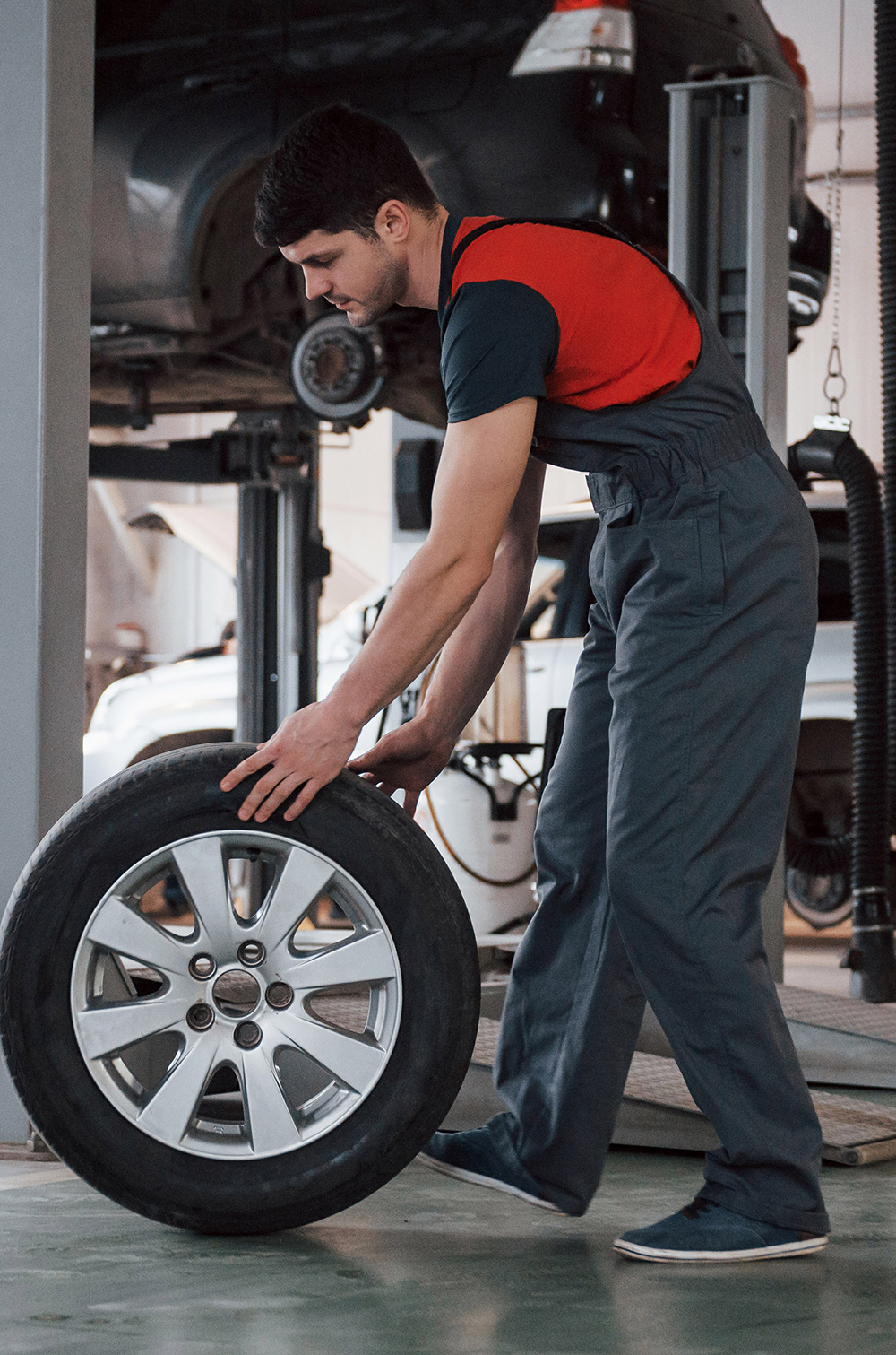 Tires-and-Alignment