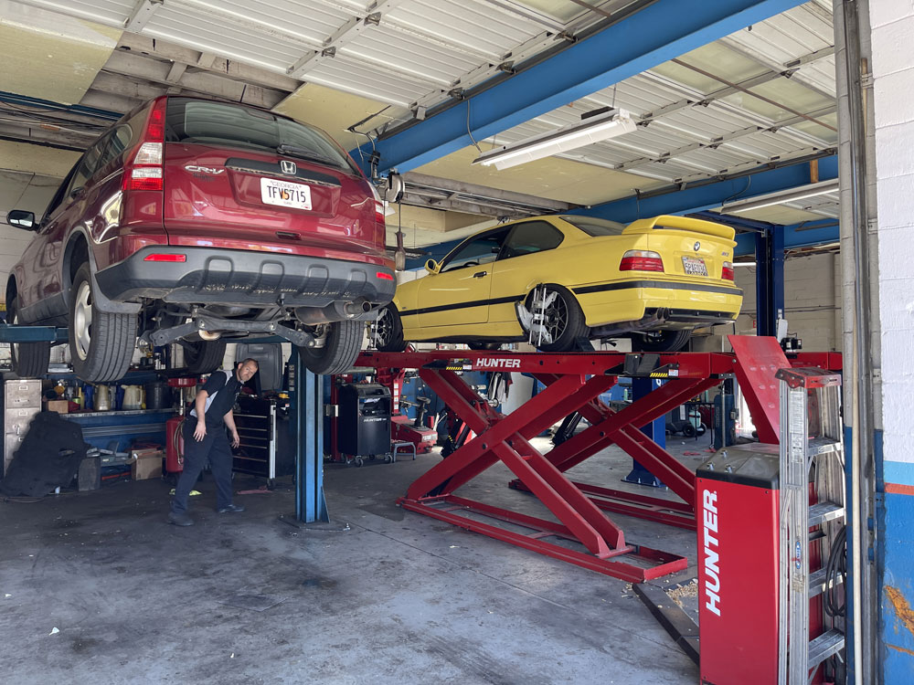 Automotive Repair Car Maintenance